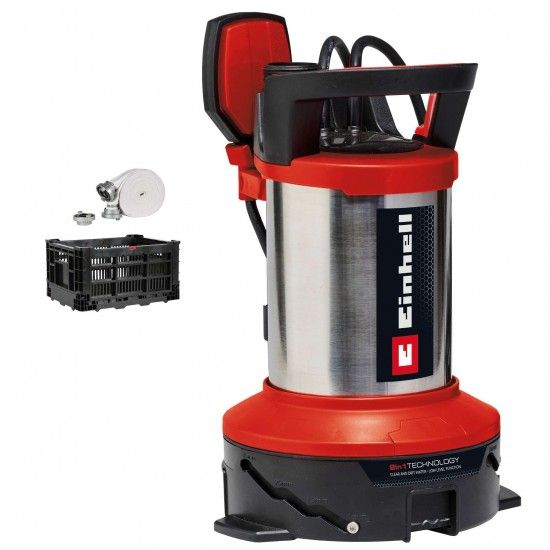 Bomba de guas sujas Conjunto anti-inundaes GE-DP 7535 N LL ECO (bomba de guas sujas) ref 418151