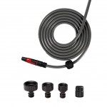 Enrolador de mangueira a bateria (gua) GE-HR 18/30-1 Li-Solo ? Enrolador de mangueira a bateria (se