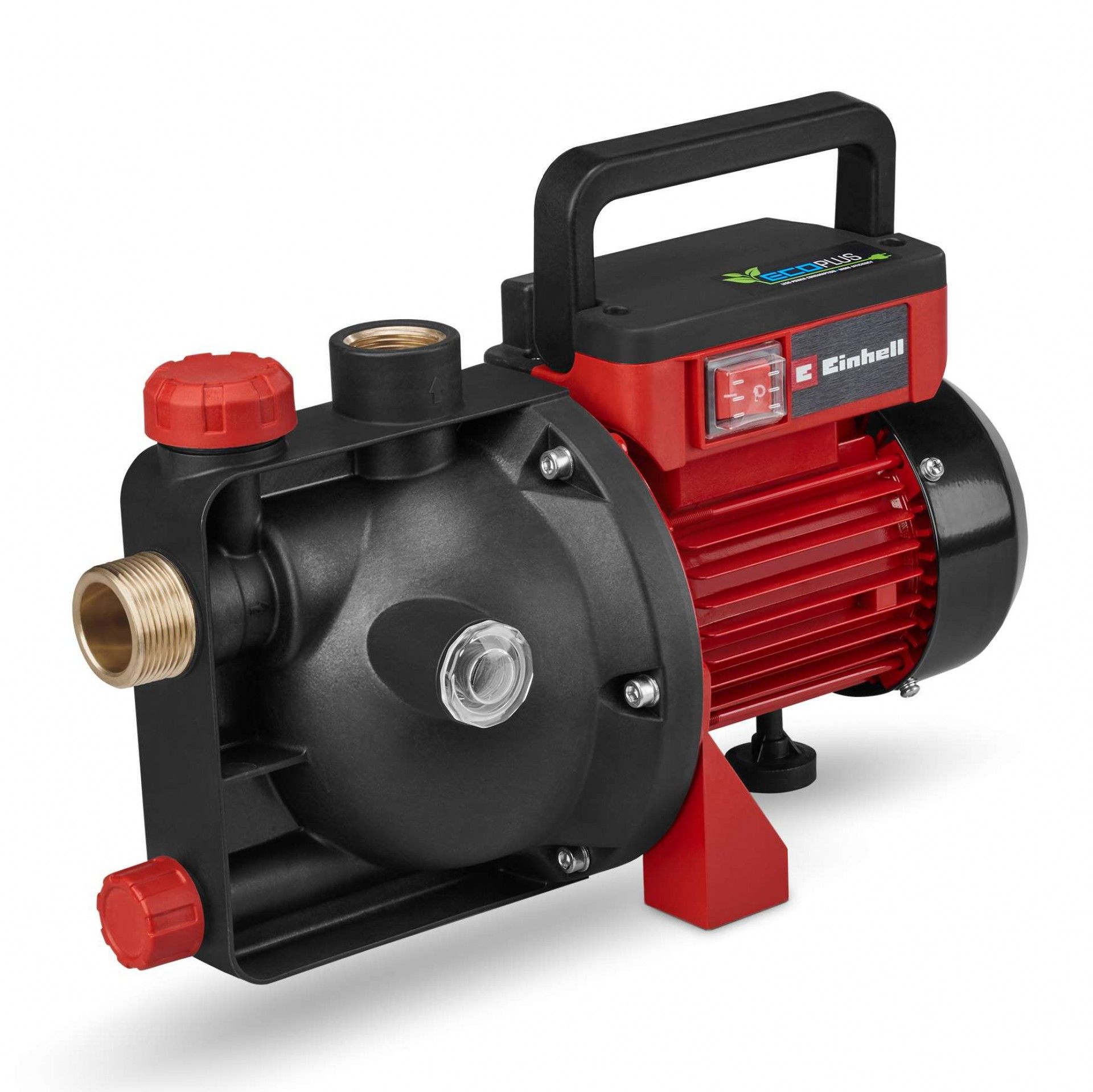 Bomba de jardim GC-GP 6050 ECO PLUS ? Bomba de jardim refª 4180210 Einhell