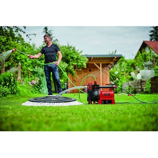 Grupo de pressão automático GE-AW 1042 FS ? Grupo de pressão automático refª 4177010 Einhell Grupo de pressão automático GE-AW 1042 FS ? Grupo de pressão automático refª 4177010 Einhell