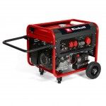 Gerador eltrico a gasolina TC-PG 8000 ? Gerador eltrico a gasolina ref 4152640 Einhell