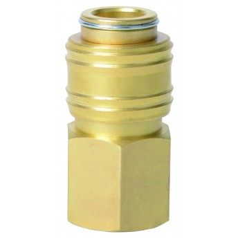 Acoplamento rpido R1/2" rosca interior ref 4139210 Einhell