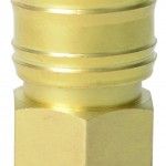 Acoplamento rpido R1/2" rosca interior ref 4139210 Einhell