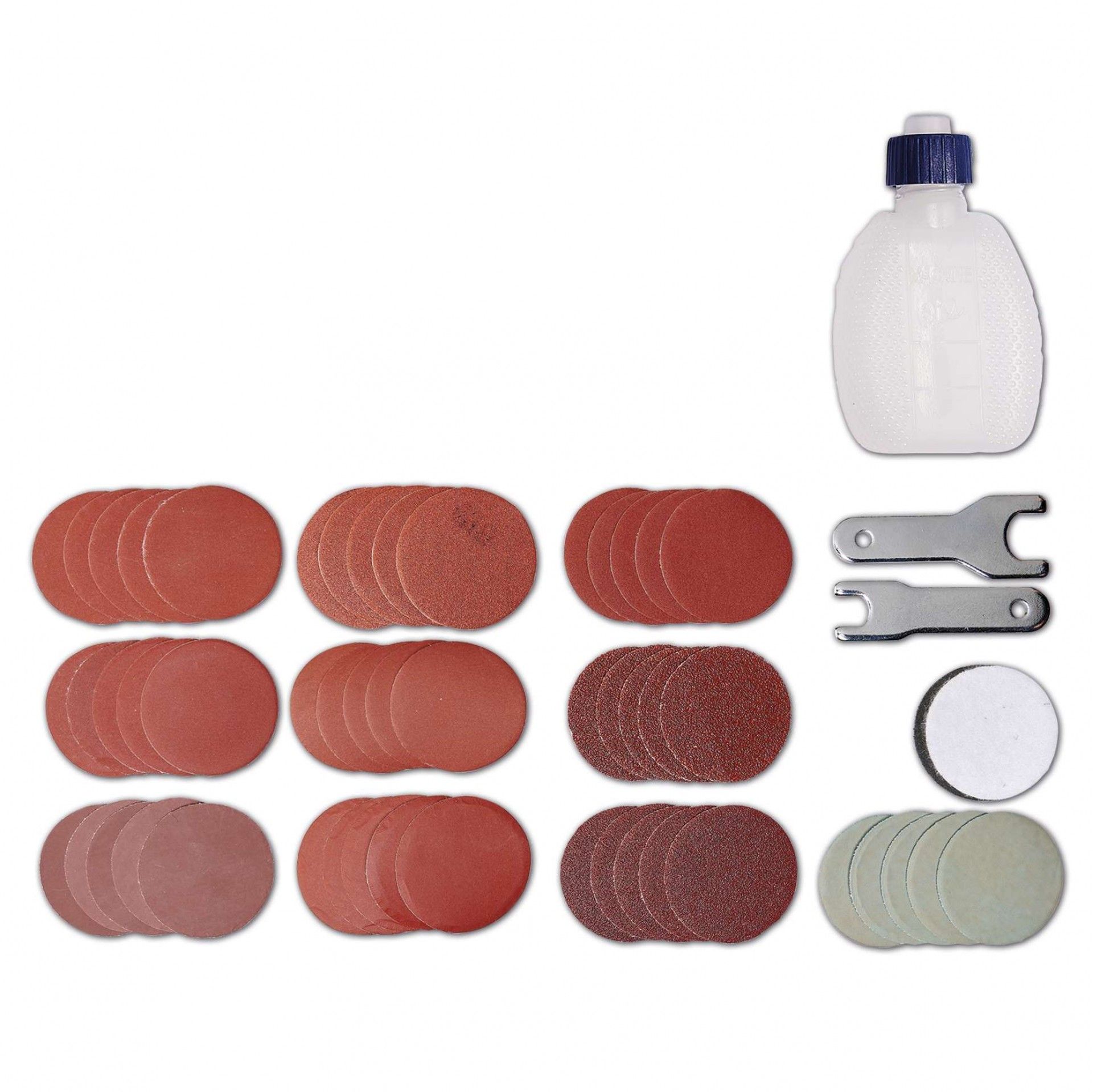 Rebarbadora/ polidora pneumática TC-PA 50 ? Rebarbadora pneumática refª 4138550 Einhell