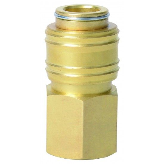 Acoplamento rpido R1/2" rosca interior ref 4139210 Einhell