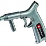 Pistola de jato de areia por suco com ar comprimido Pistola de jato de areia por suco com ar com