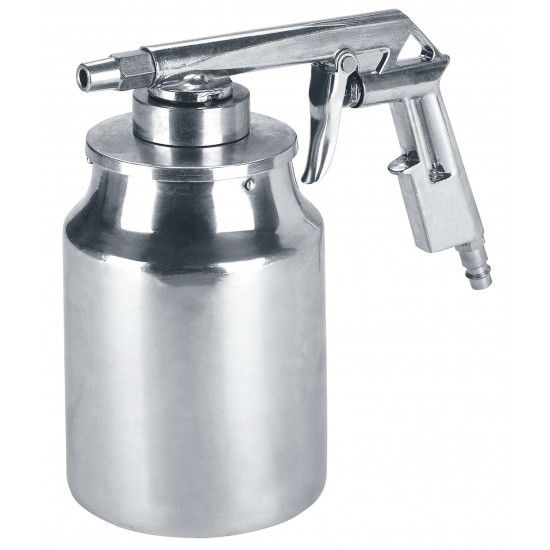 Pistola de pulverizao com depsito por suco ref 4133300 Einhell