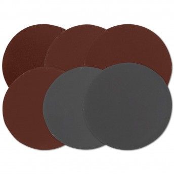 Conjunto de lixas para metal ref 4133131 Einhell