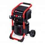 Compressor de ar TE-AC 240/24 Silent ? Compressor de ar silencioso ref 4010452 Einhell