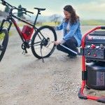 Compressor de ar TE-AC 240/24 Silent ? Compressor de ar silencioso ref 4010452 Einhell