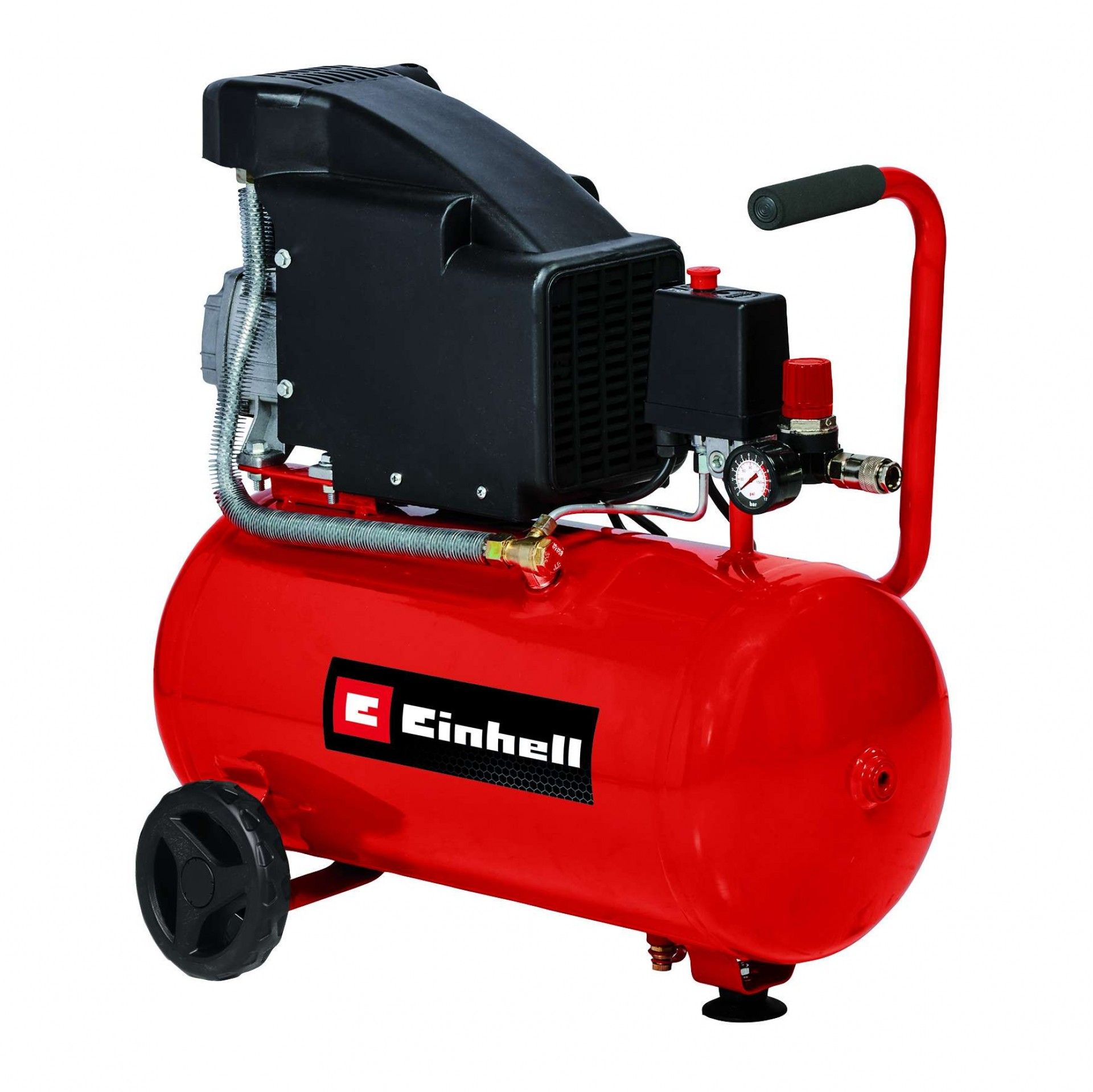 Compressor de ar TC-AC 190/24/8/1 ? refª 4007365 Einhell