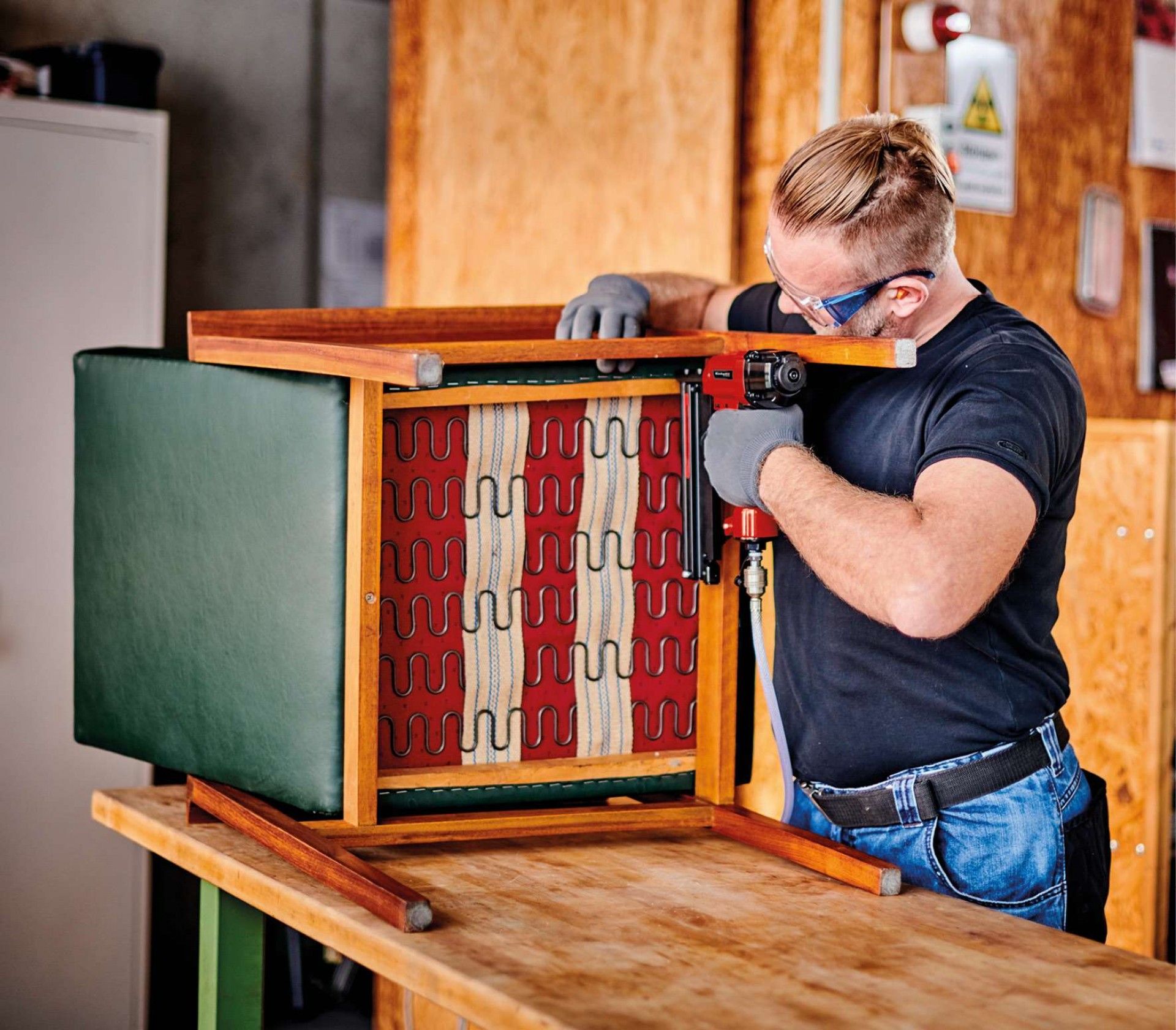 Compressor de ar TC-AC 190/24/8/1 ? refª 4007365 Einhell