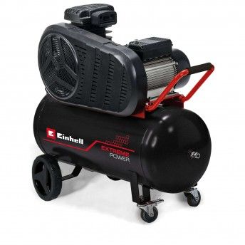 Compressor de ar TE-AC 430/50/10 ? 50L ref 4010810 Einhell