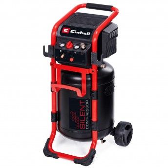 Compressor de ar TE-AC 270/50 Silent ? Compressor de ar silencioso ref 4010451 Einhell