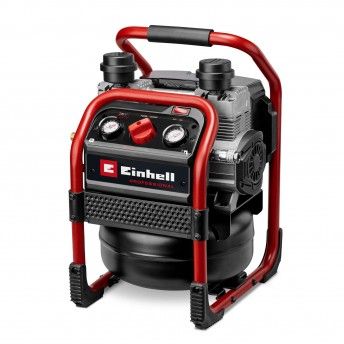 Compressor de ar a bateria SILENZZO 36/210 ? Compressor de ar a bateria ref 4020380 Einhell