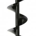 Broca para perfurador de solo 200 mm ref 3437022 Einhell
