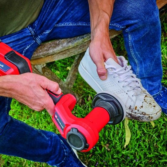 Conjunto de almofadas de limpeza refª 3424134 Einhell Conjunto de almofadas de limpeza refª 3424134 Einhell