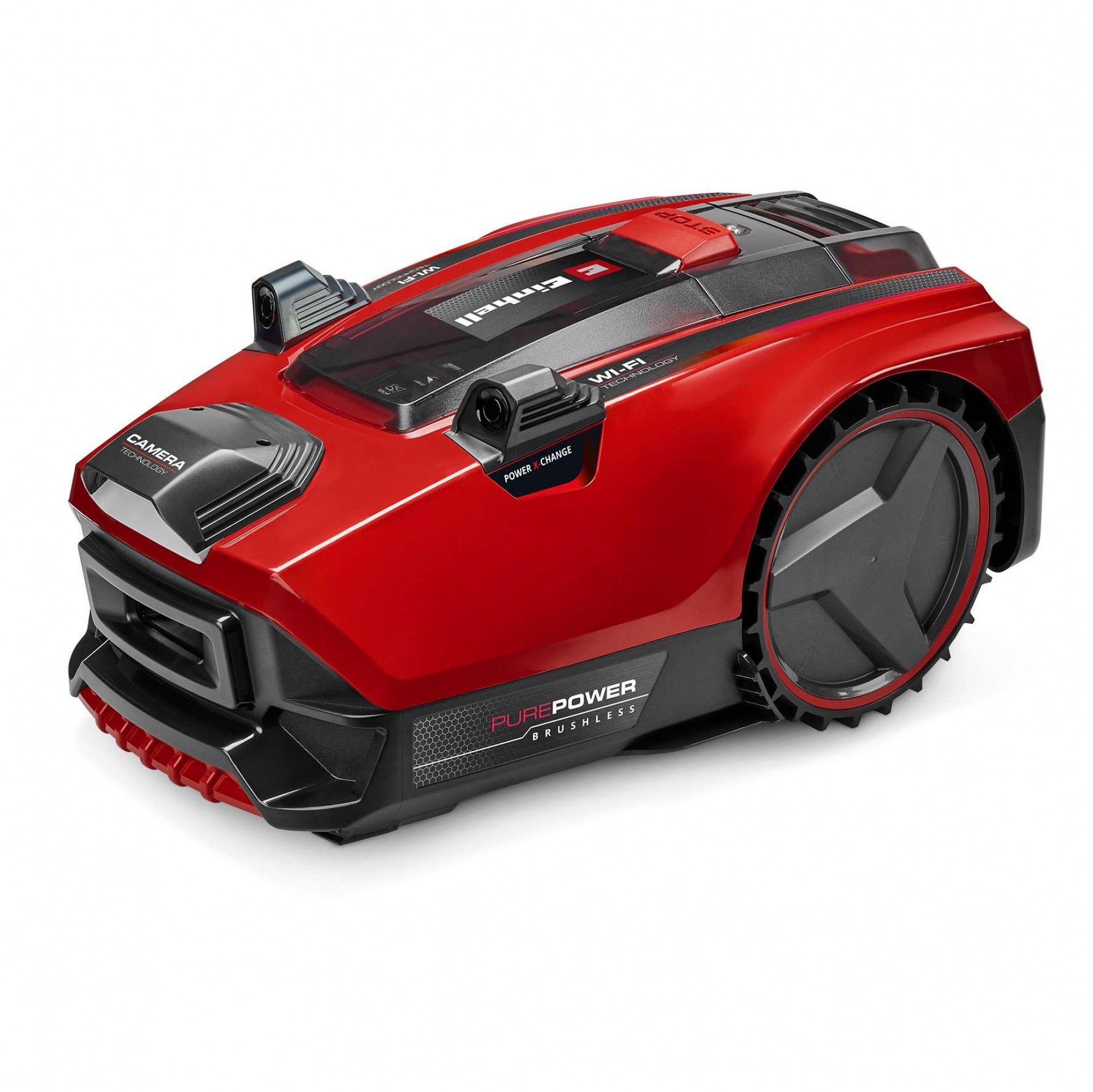 Robot corta-relva FREELEXO CAM PLUS 600 refª 3413975 Einhell