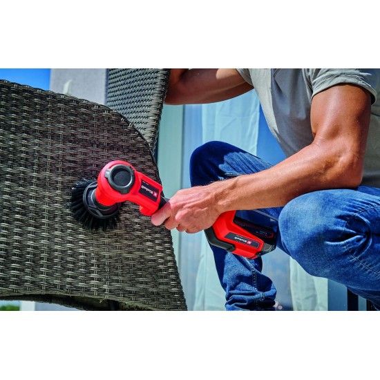 Escova SOFT 120/50 refª 3424131 Einhell Escova SOFT 120/50 refª 3424131 Einhell