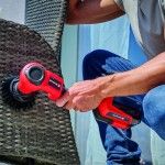 Escova SOFT 120/50 refª 3424131 Einhell Escova SOFT 120/50 refª 3424131 Einhell