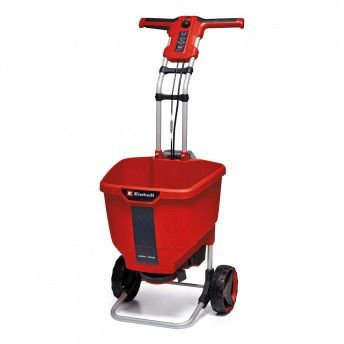 Semeador dispersor multifunções a bateria GE-SR 18/22 Li-Solo refª 3415430 Einhell Semeador dispersor multifunções a bateria GE-SR 18/22 Li-Solo refª 3415430 Einhell