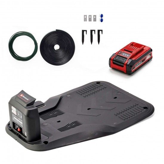 Robot corta-relva FREELEXO CAM PLUS 600 refª 3413975 Einhell Robot corta-relva FREELEXO CAM PLUS 600 refª 3413975 Einhell