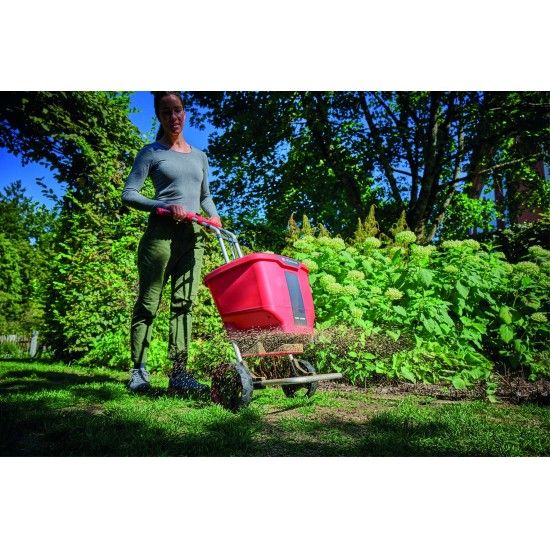 Semeador dispersor multifunes a bateria GE-SR 18/22 Li-Solo ref 3415430 Einhell