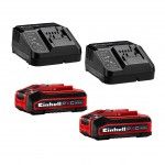 Corta-relva a bateria RASARRO 36/36 (2x3,0Ah Plus) ref 3413282 Einhell