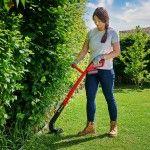Aparador de relva a bateria GC-CT 18/2411 Li P-Solo ref 3411115 Einhell