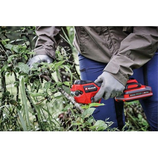 Tesoura de poda a bateria telescópica GP-LS 18/28 Li T BL-Solo refª 3408330 Einhell Tesoura de poda a bateria telescópica GP-LS 18/28 Li T BL-Solo refª 3408330 Einhell