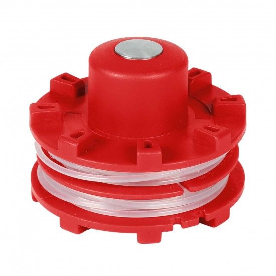 Carretel de linha dupla sobresselente 2,0 mm refª 3405103 Einhell Carretel de linha dupla sobresselente 2,0 mm refª 3405103 Einhell