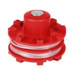 Carretel de linha dupla sobresselente 2,0 mm refª 3405103 Einhell Carretel de linha dupla sobresselente 2,0 mm refª 3405103 Einhell