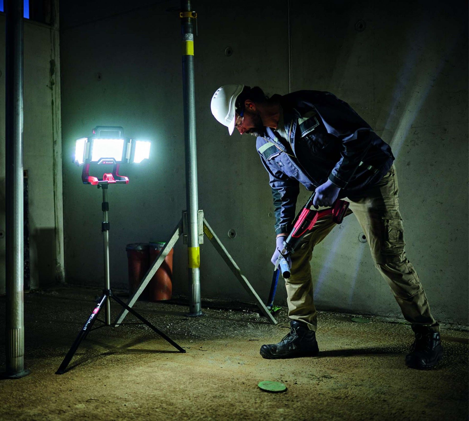 Tripé Tripé 85 - 170 cm refª 2270116 Einhell