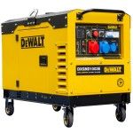 Gerador diesel 10.6Kva, 7.6Kw ref DXGND1003E DEWALT
