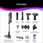 Aspirador de escova 2.0Ah 21,6V Pet BL ref BHFEA640WP-QW Black Decker
