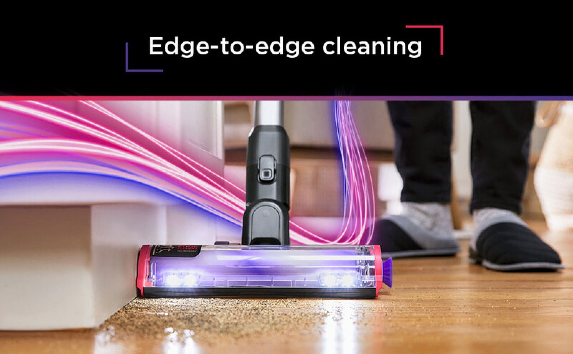 Aspirador de escova 2.0Ah 21,6V BL refª BHFEA640WG-QW Black Decker