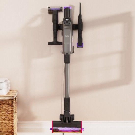 Aspirador de escova 2.0Ah 21,6V Pet BL ref BHFEA640WP-QW Black Decker