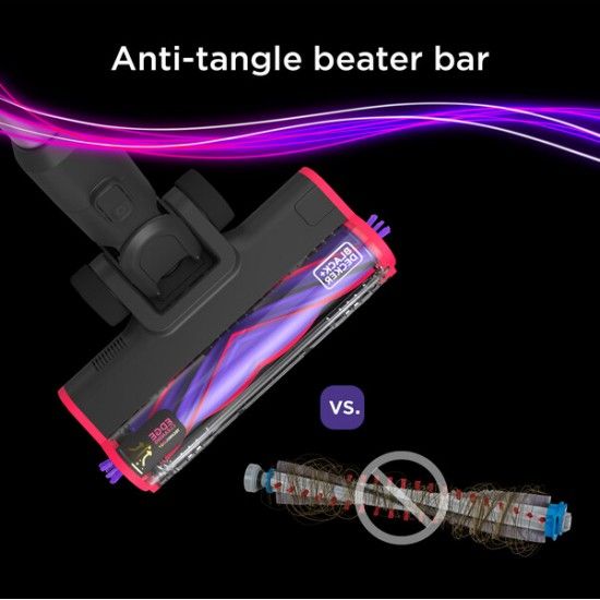 Aspirador de escova 2.0Ah 21,6V BL ref BHFEA640WG-QW Black Decker