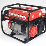 Gerador Monofsico, AVR, 2.2KvA [63609]+ leo 1L 10W40 [25203] MADER