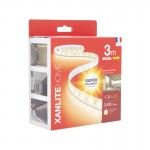 Fita led 3m super brilho 2400Lm ref EG-LSAK3EEK XANLITE