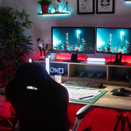 Fita led 10m RGB ref EG-LSBK10RVB XANLITE