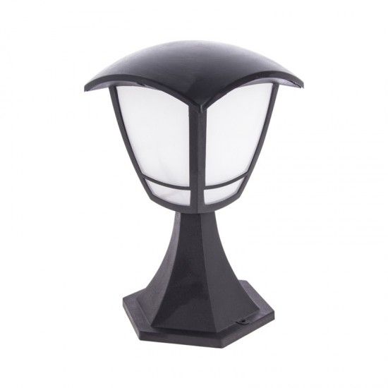 Candeeiro exterior  40W IP44 E27  ref EG-BOFE40WNRET XANLITE