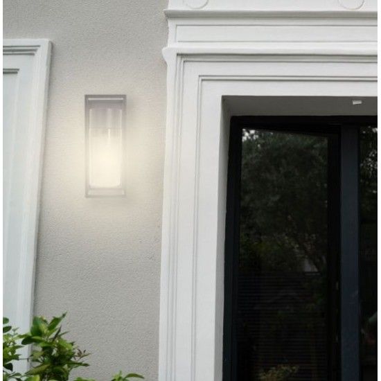 Aplique exterior 40W IP44 E27  ref EG-APFE40WNMODF XANLITE