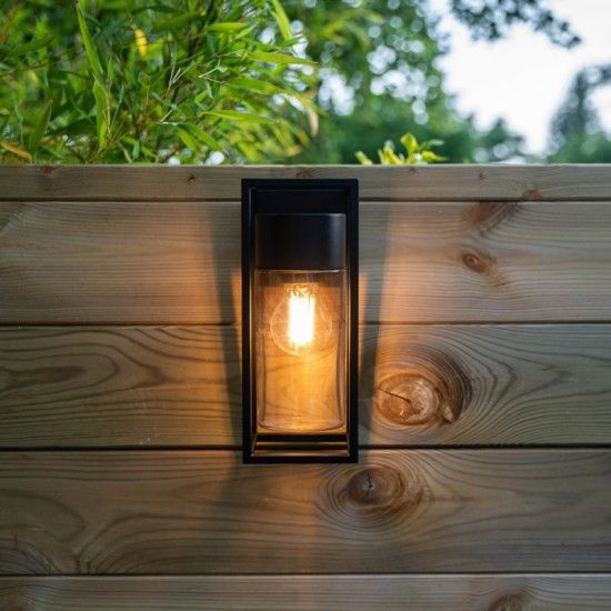 Aplique exterior 40W IP44 E27  ref EG-APFE40WNMODF XANLITE