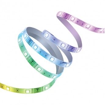 Fita led 10m RGB ref EG-LSBK10RVB XANLITE