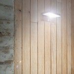 Aplique solar refª EG-SO1911AW XANLITE Aplique solar refª EG-SO1911AW XANLITE