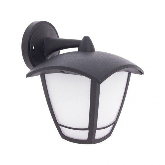 Aplique exterior 40W IP44 E27  ref EG-APFE40WNRET XANLITE