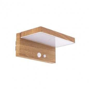 Aplique solar refª EG-SO1911AW XANLITE Aplique solar refª EG-SO1911AW XANLITE