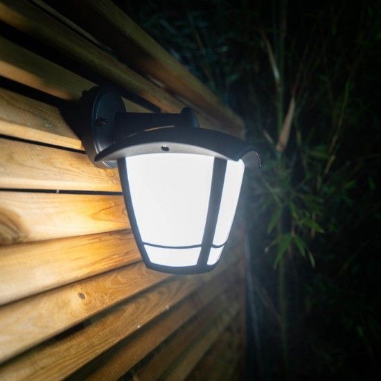 Aplique exterior 40W IP44 E27  refª EG-APFE40WNRET XANLITE Aplique exterior 40W IP44 E27  refª EG-APFE40WNRET XANLITE