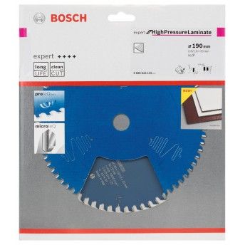 Disco Expert for High Pressure Laminate ref� 2608644135 BOSCH